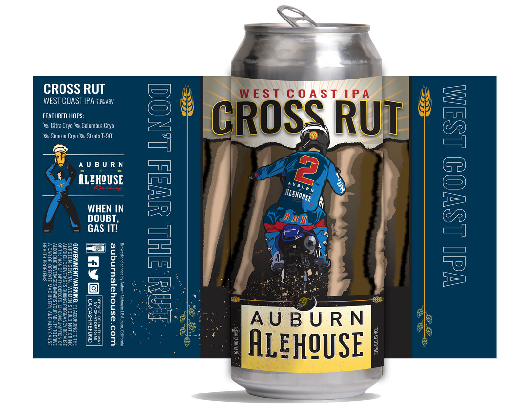Cross Rut