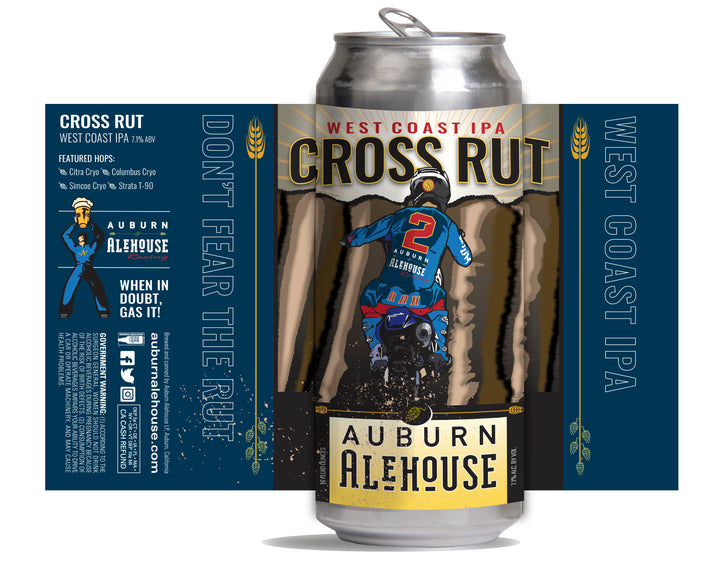 Cross Rut