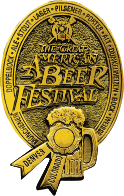 Great American Beer Festival Gold Medal