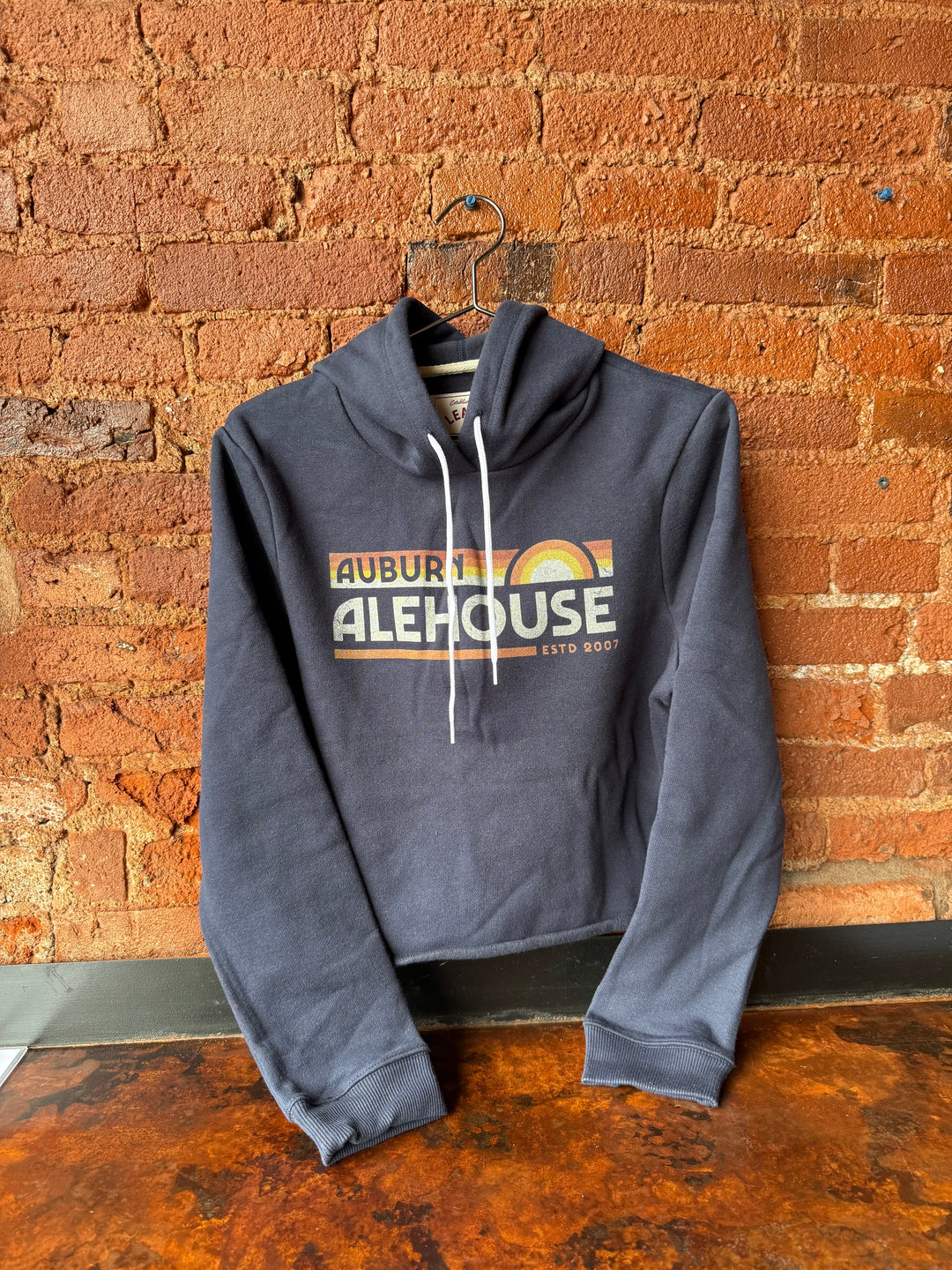 Women’s Cropped Hood