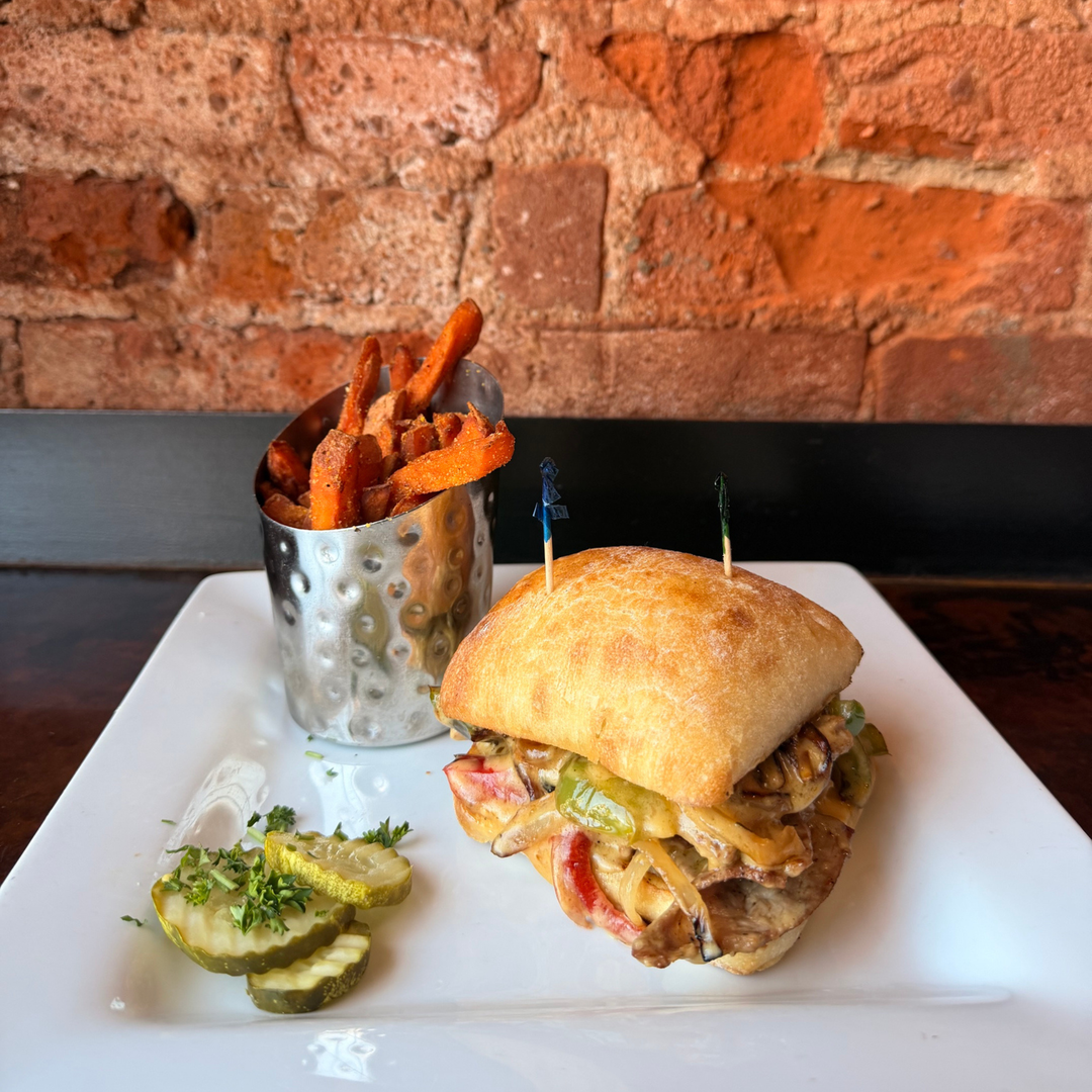 Alehouse Cheesesteak
