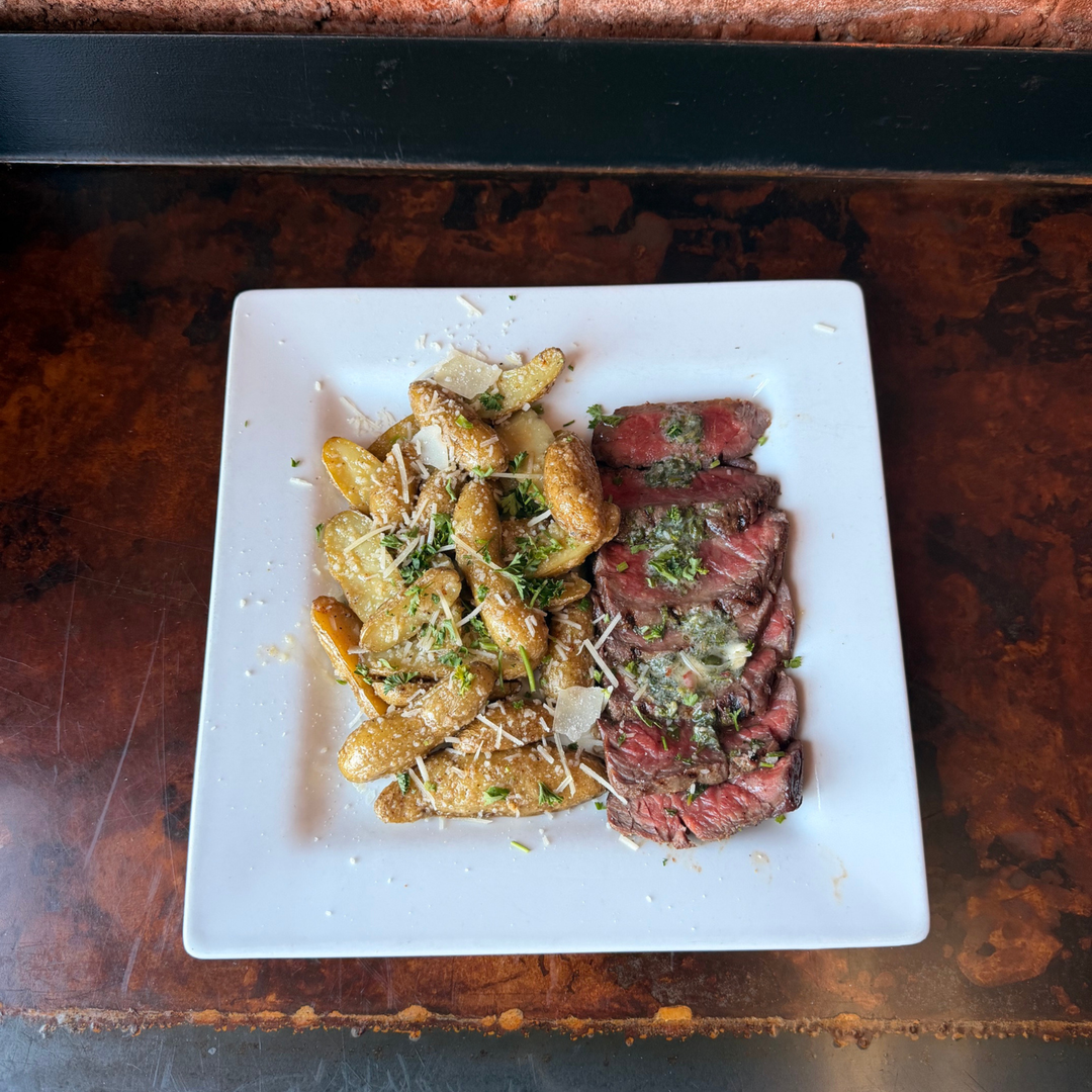 Grilled Bistro Steak