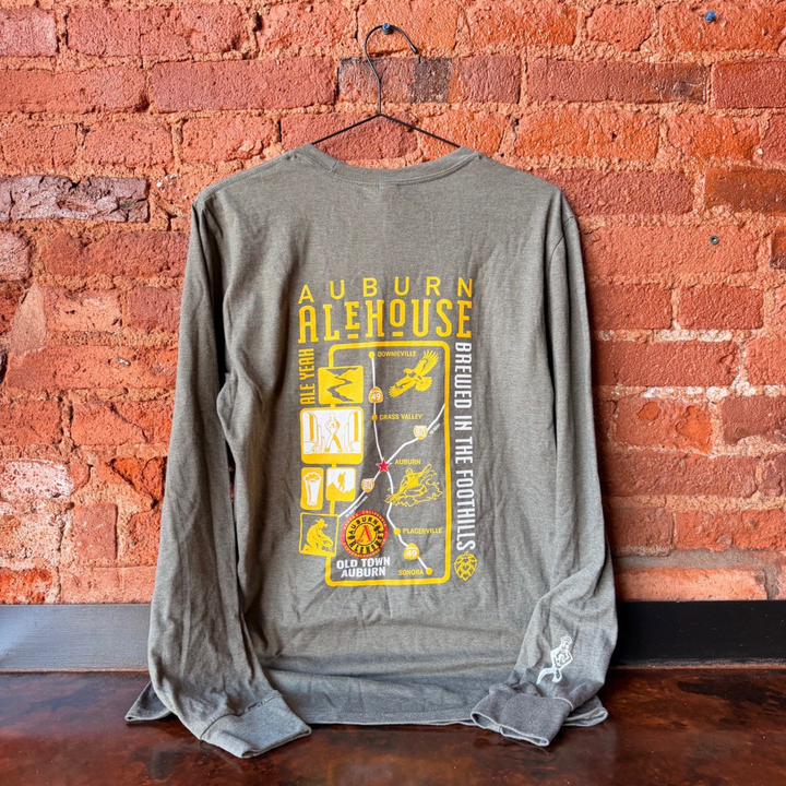 Men's Foothills Long Sleeve