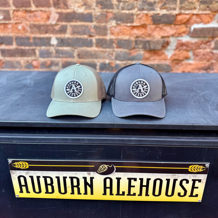 Auburn Alehouse Circle A Hat