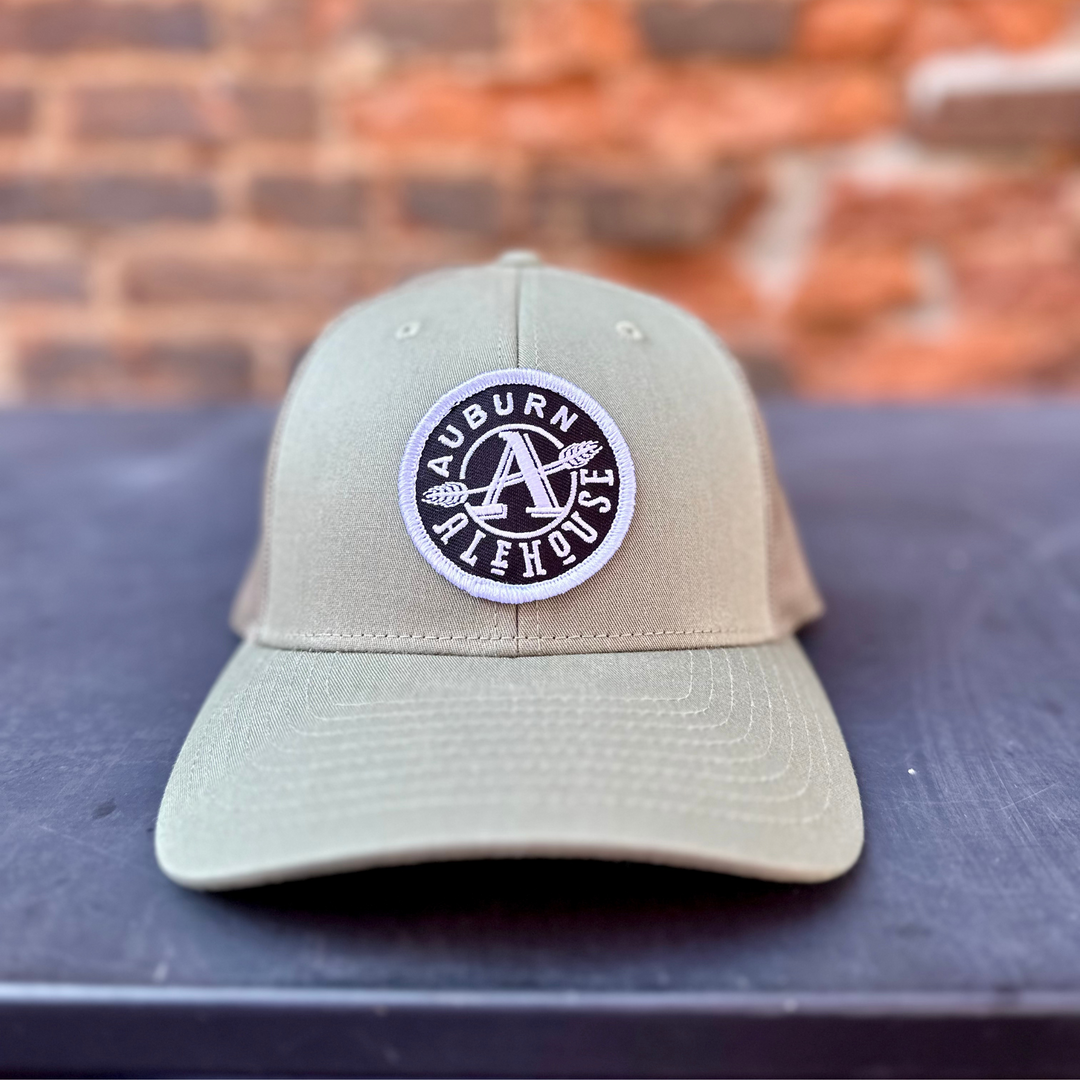 Auburn Alehouse Circle A Hat