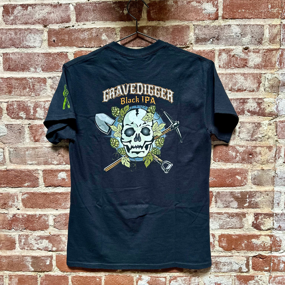 Grave Digger Shirt