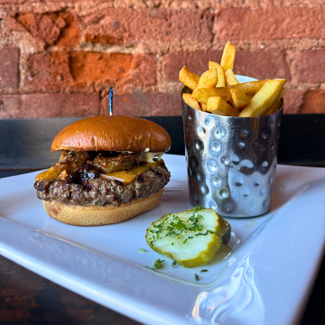 Ember Burger