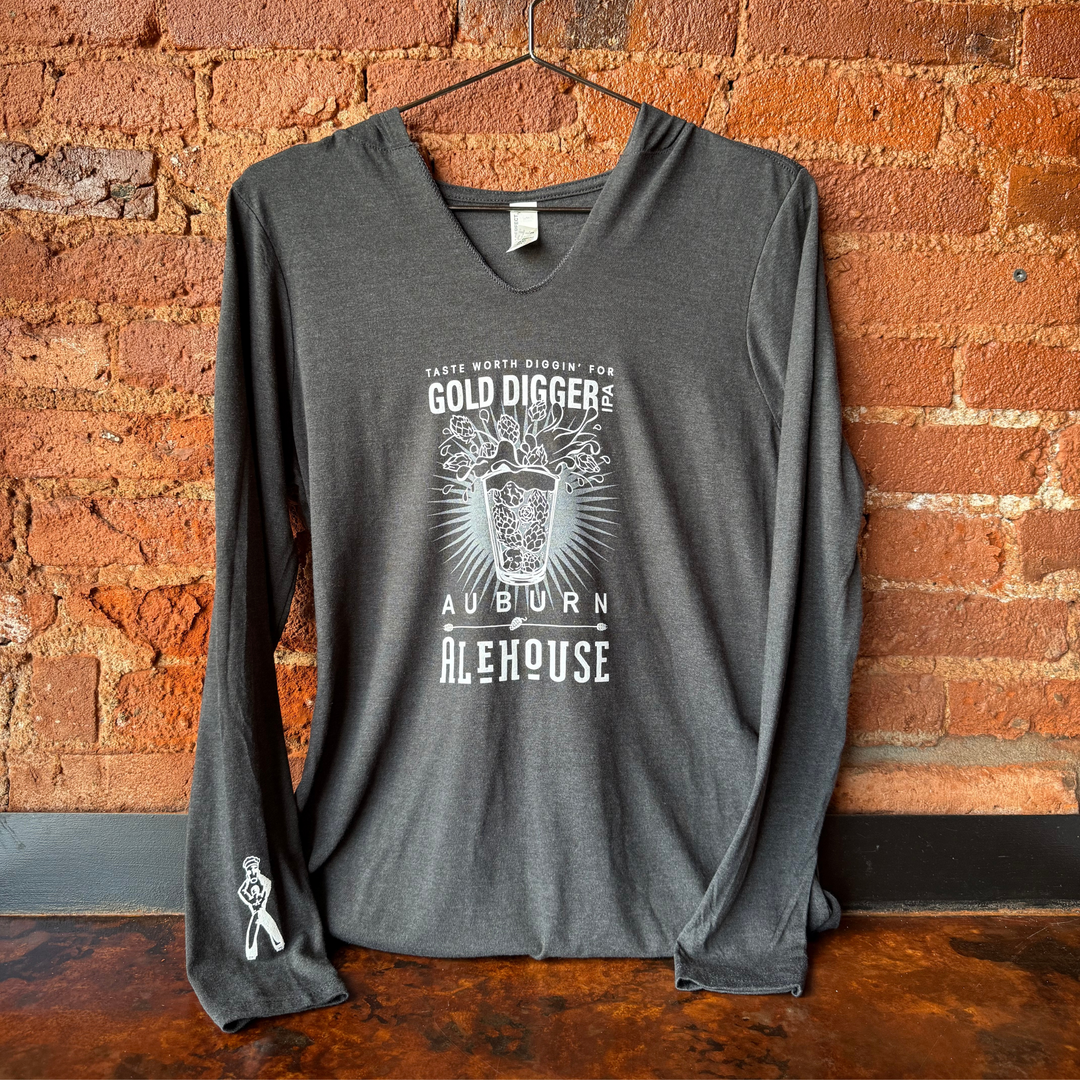 Women's Gold Digger Long Sleeve