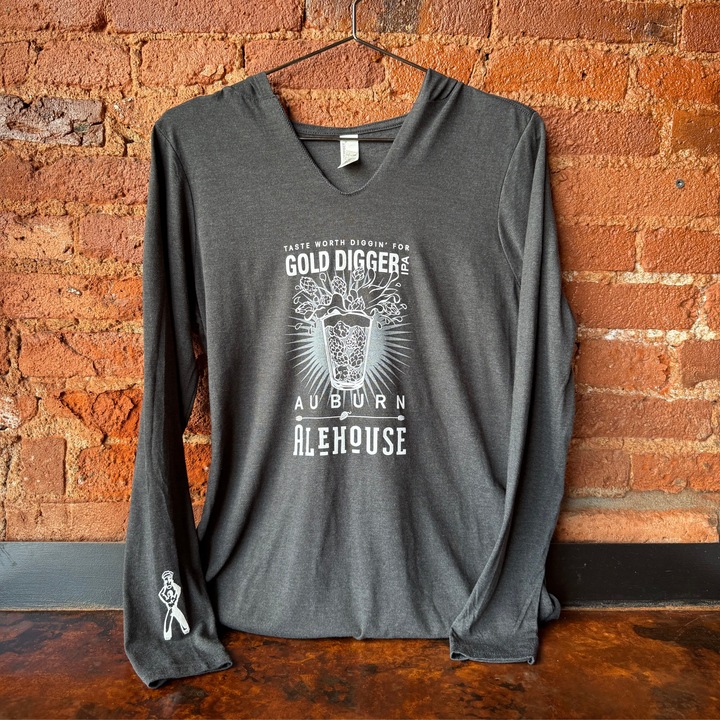 Women's Gold Digger Long Sleeve