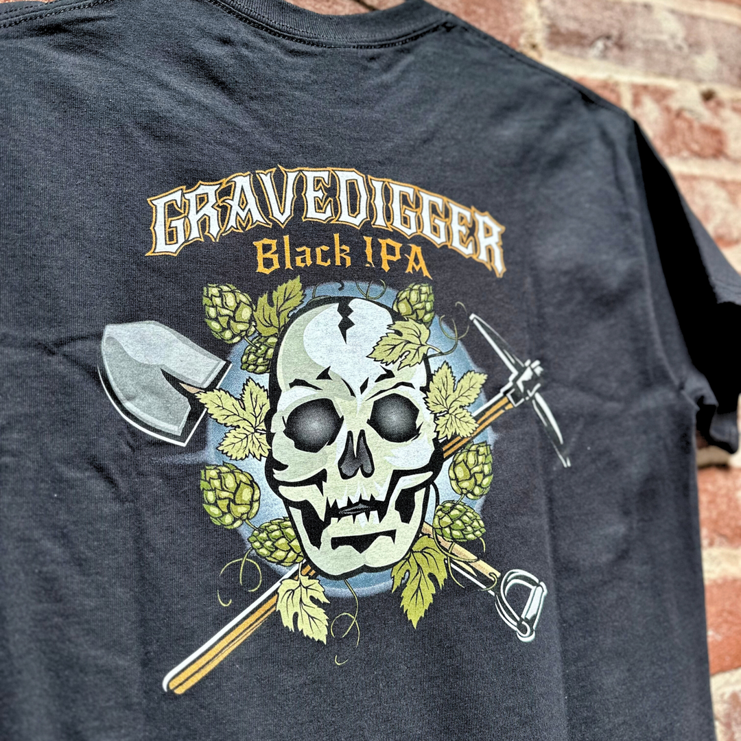 Grave Digger Shirt