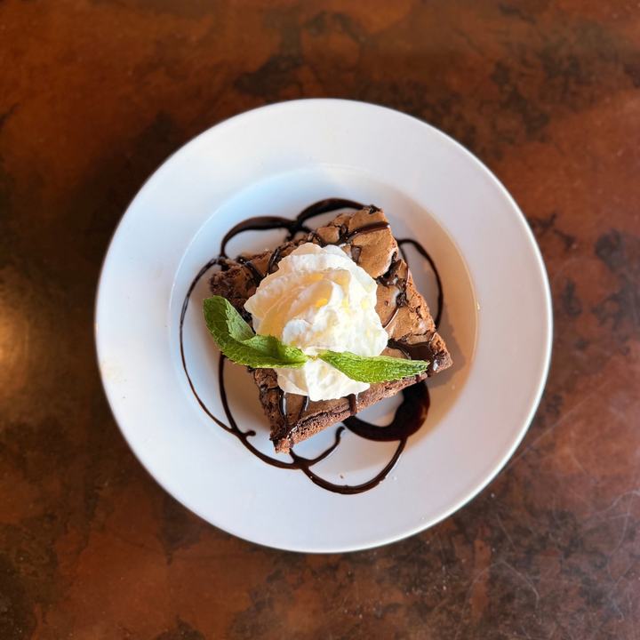Stella's Stout Brownie