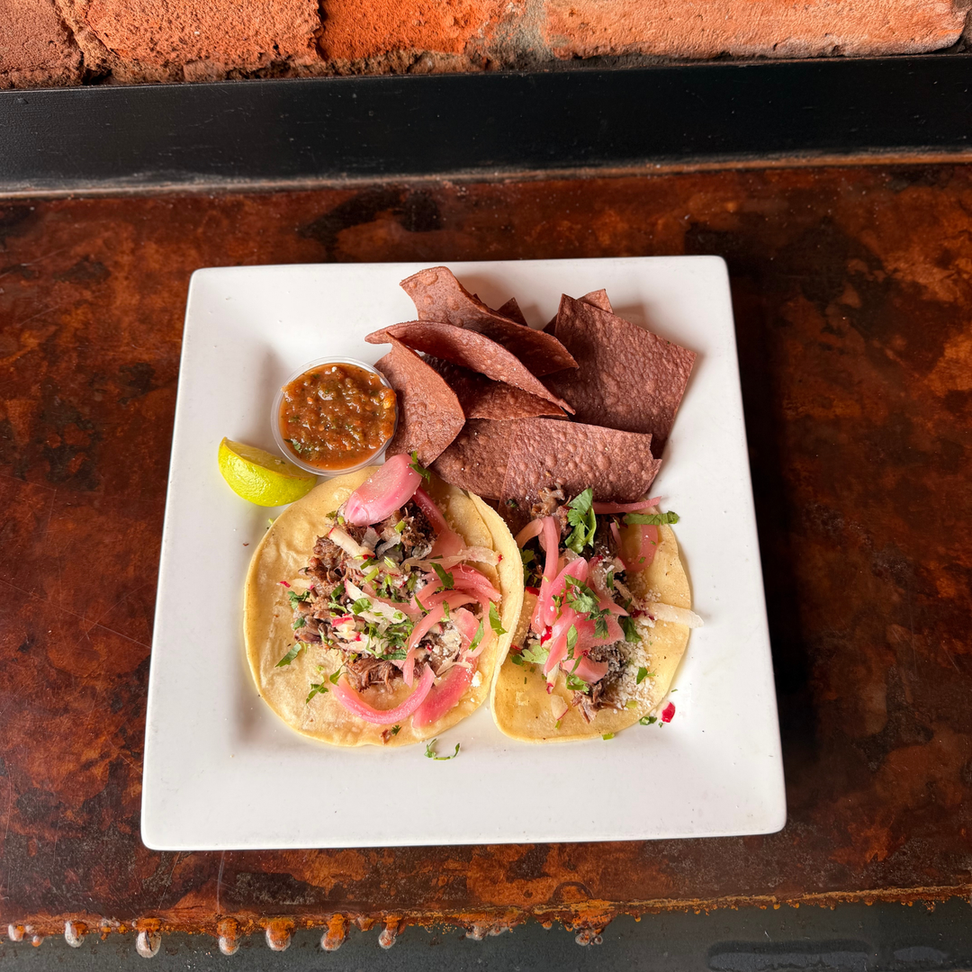 Short Rib Tacos
