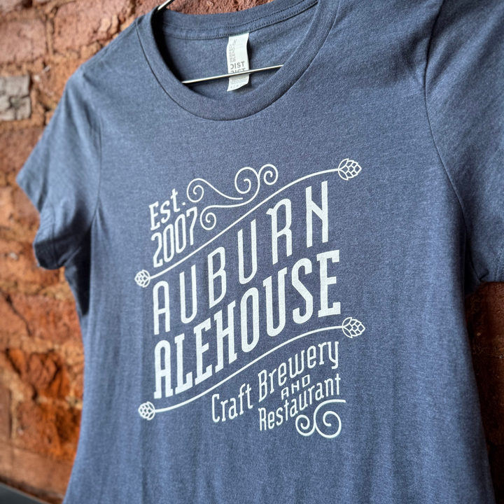 Women's Script Tee