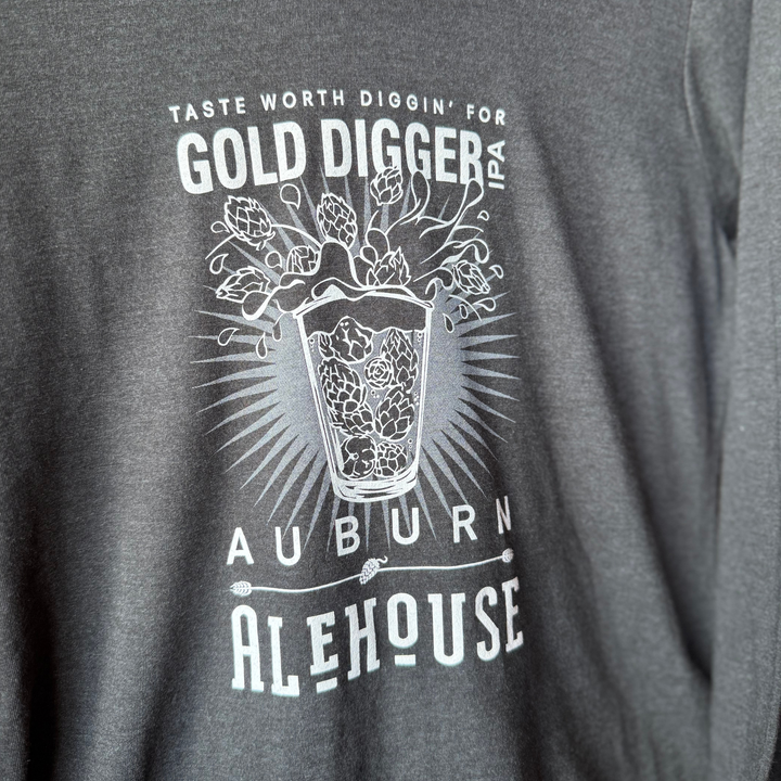 Women's Gold Digger Long Sleeve