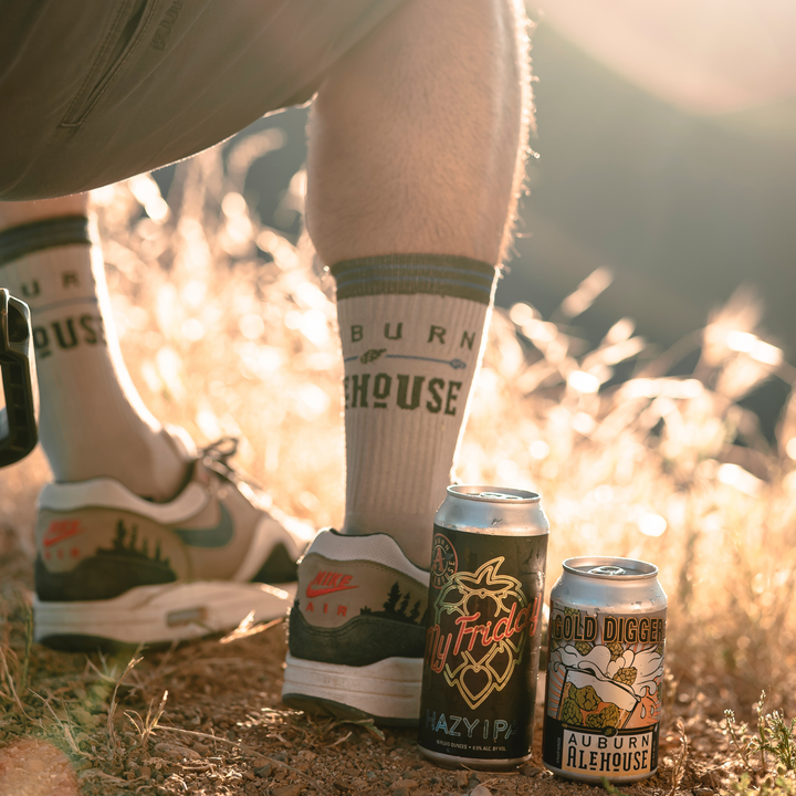Auburn Alehouse Socks