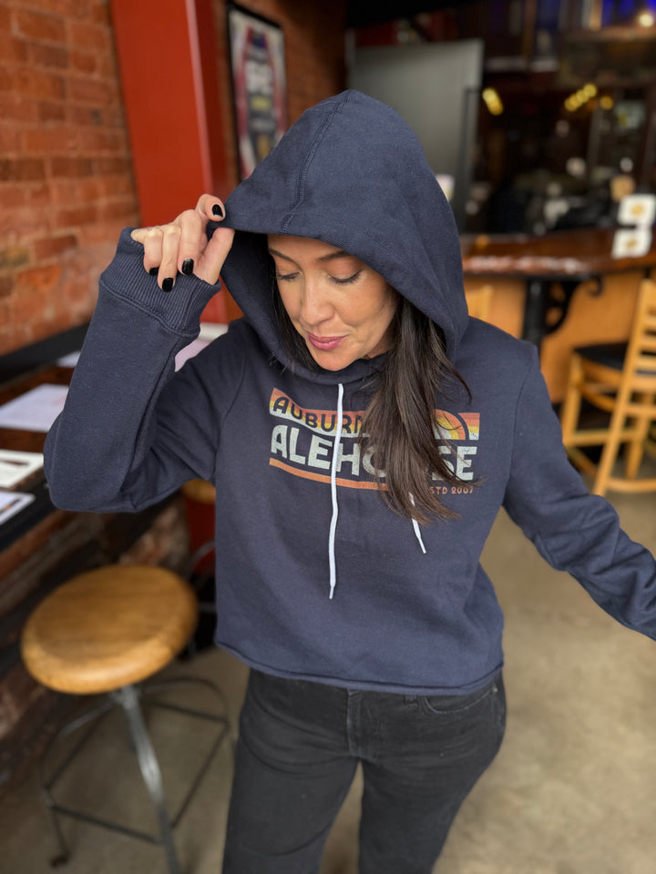 Women’s Cropped Hood