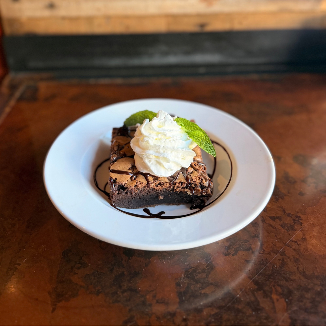 Stella's Stout Brownie