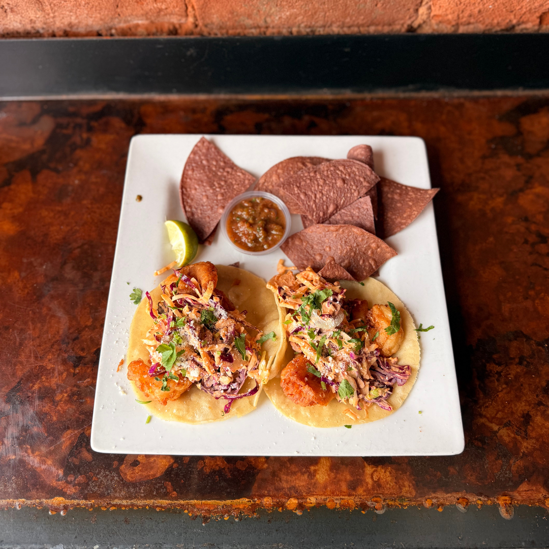 Baja [Fish or Shrimp] Tacos