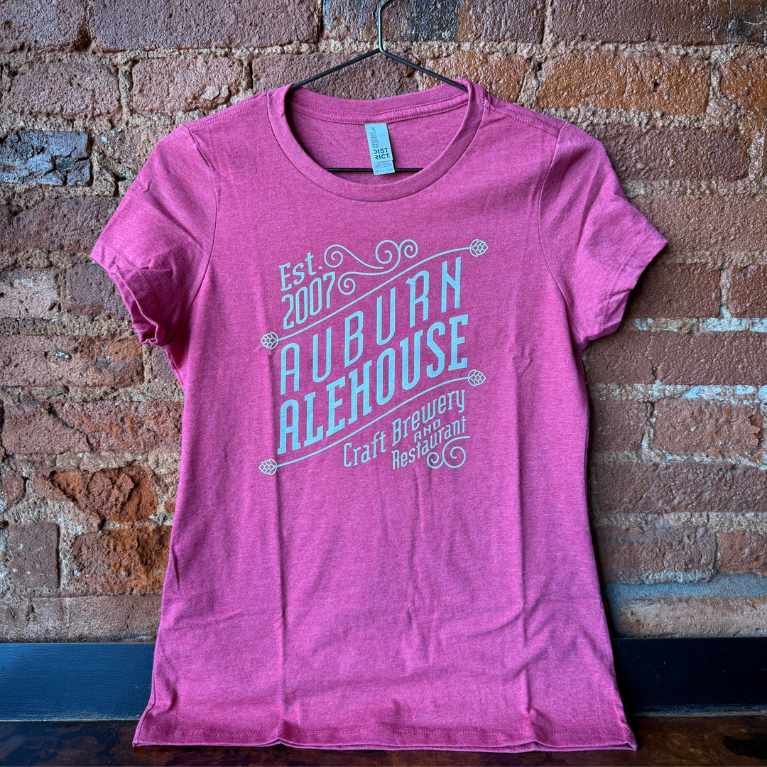 Women's Script Tee