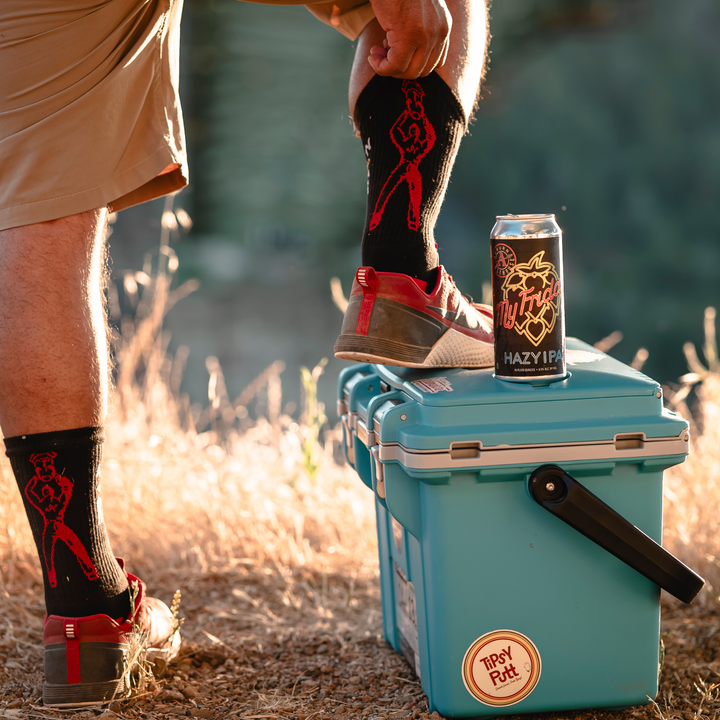 Auburn Alehouse Socks