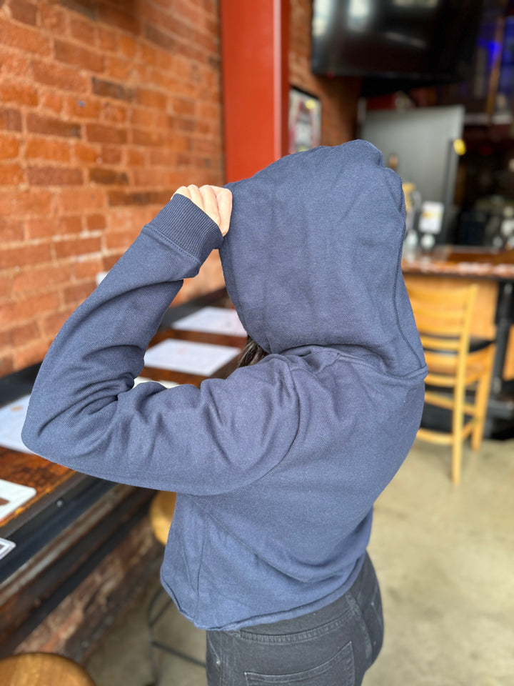 Women’s Cropped Hood