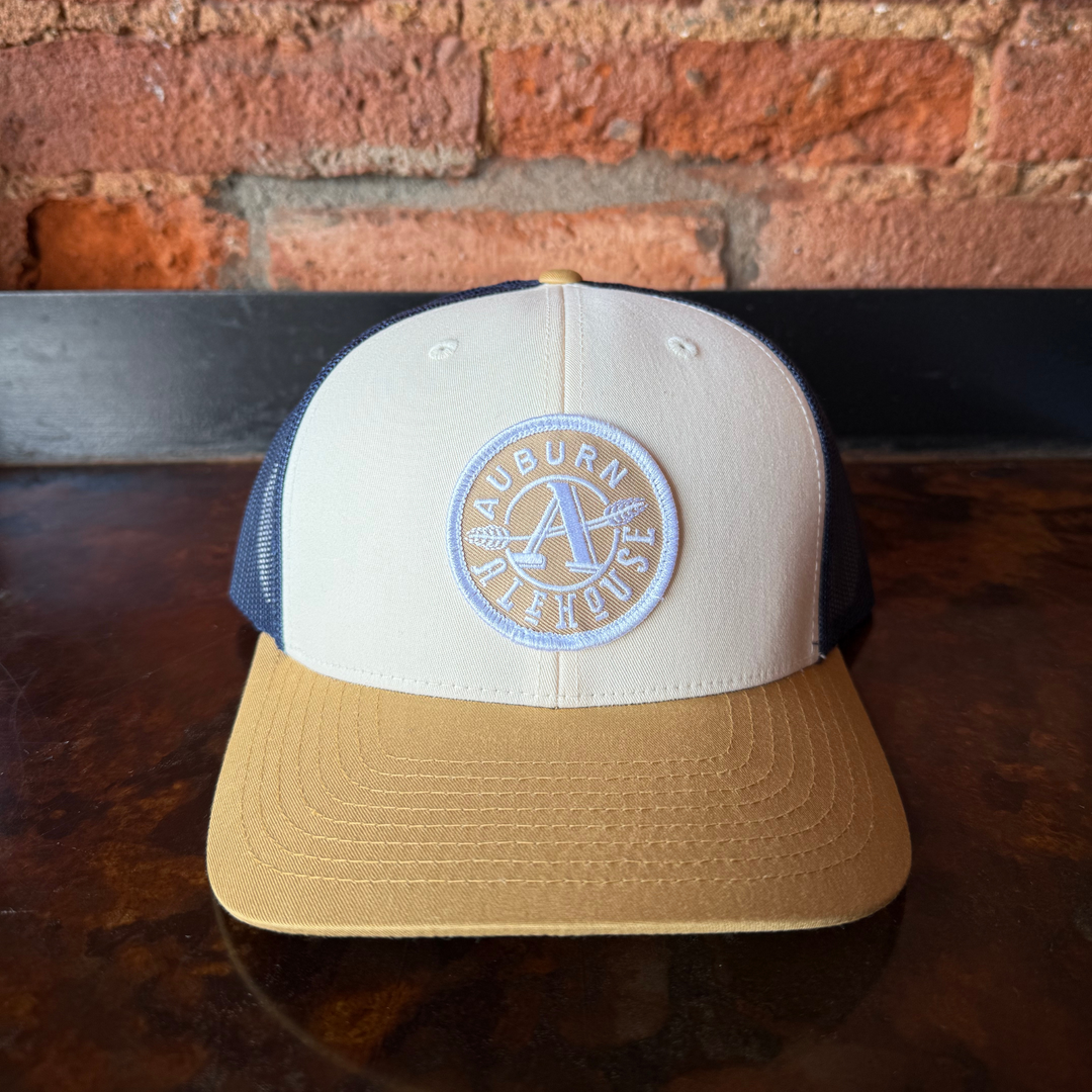 Circle A Hat