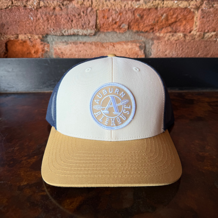 Circle A Hat