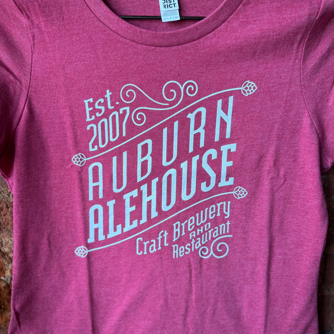 Women's Script Tee