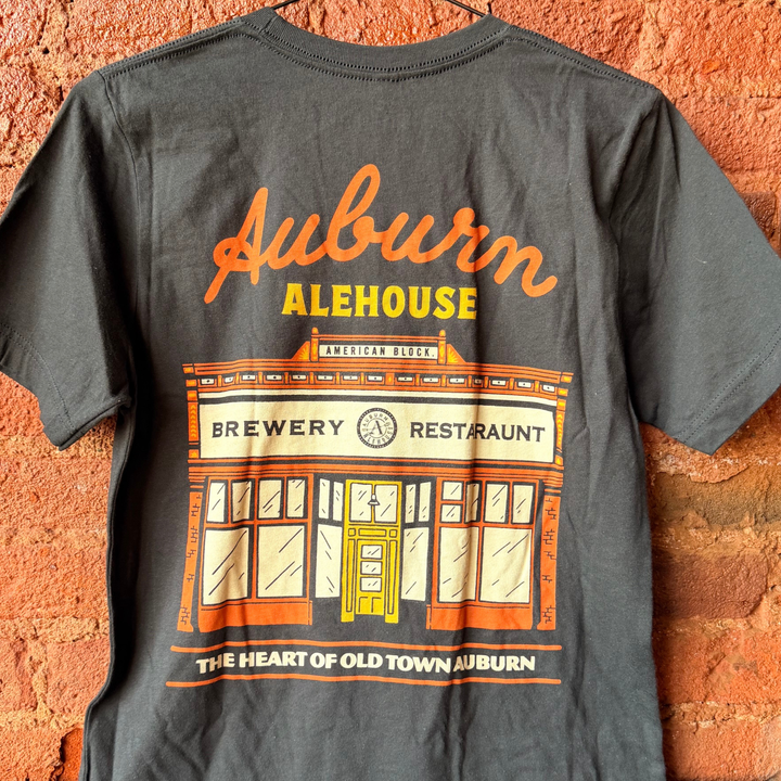 American Block Building Shirt