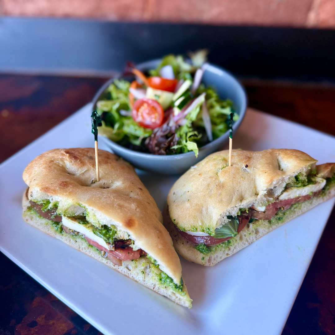 Caprese Sandwich