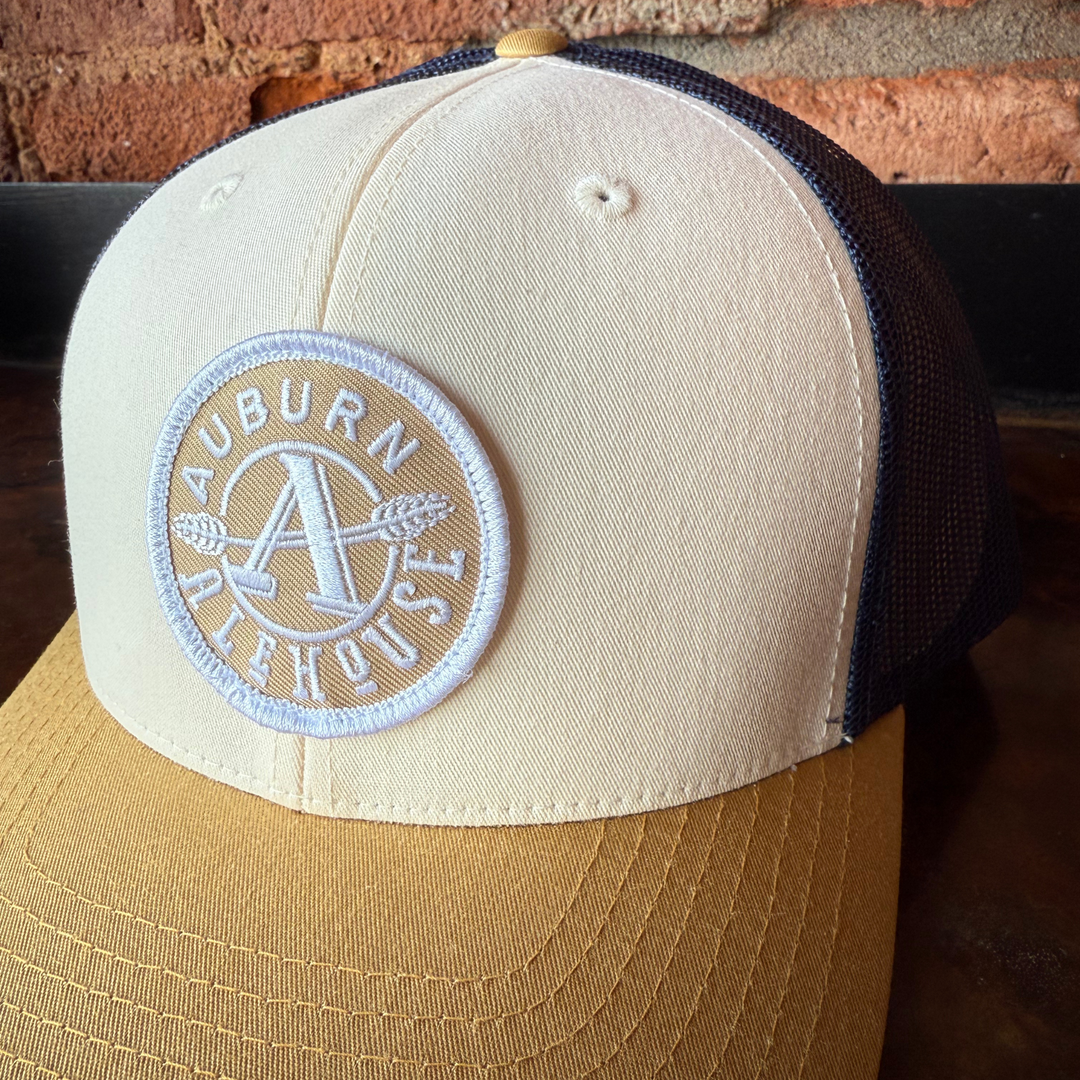 Circle A Hat