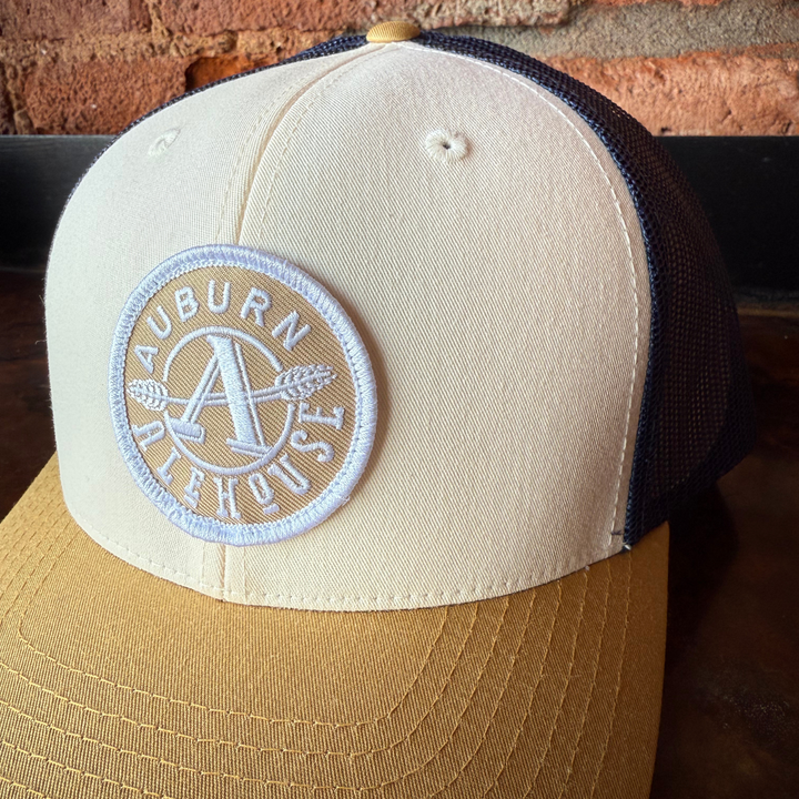 Circle A Hat