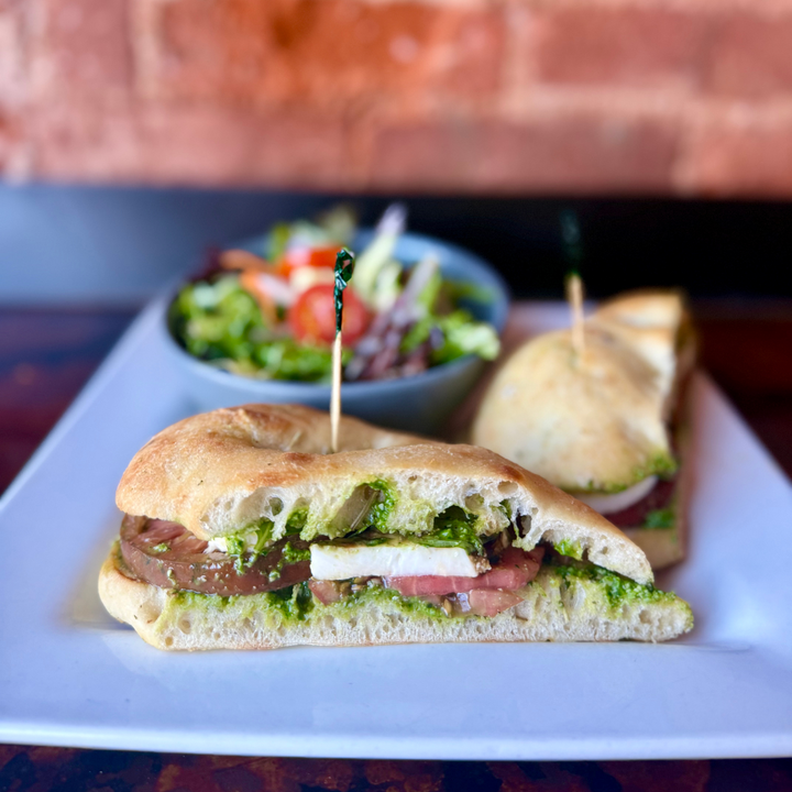 Caprese Sandwich
