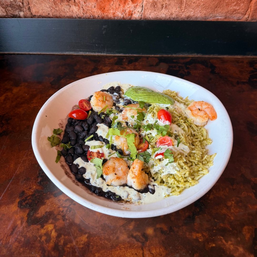 Cilantro Lime Rice Bowl