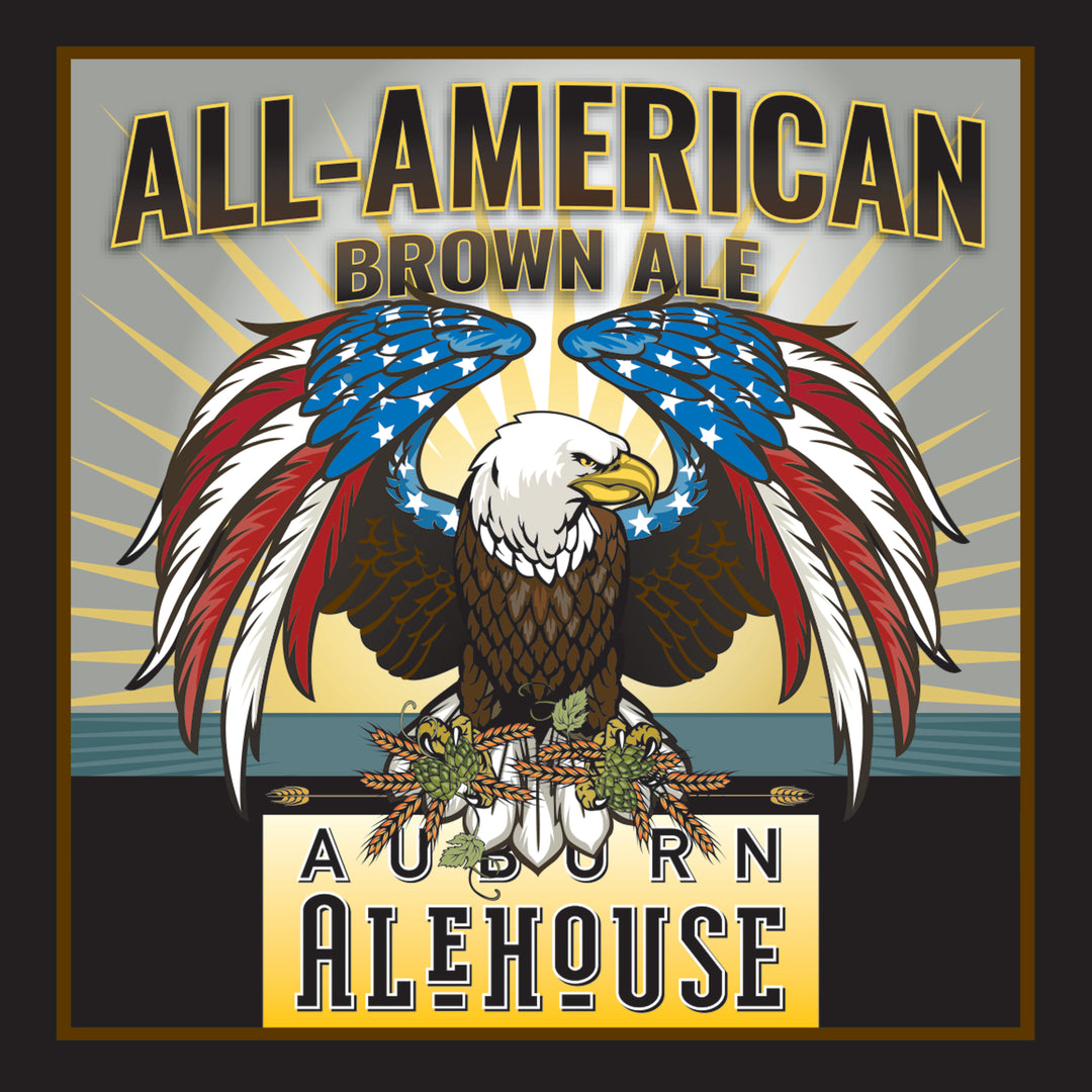 All American Brown