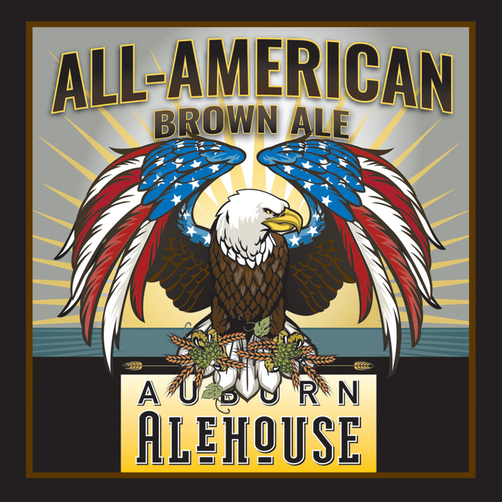 All American Brown