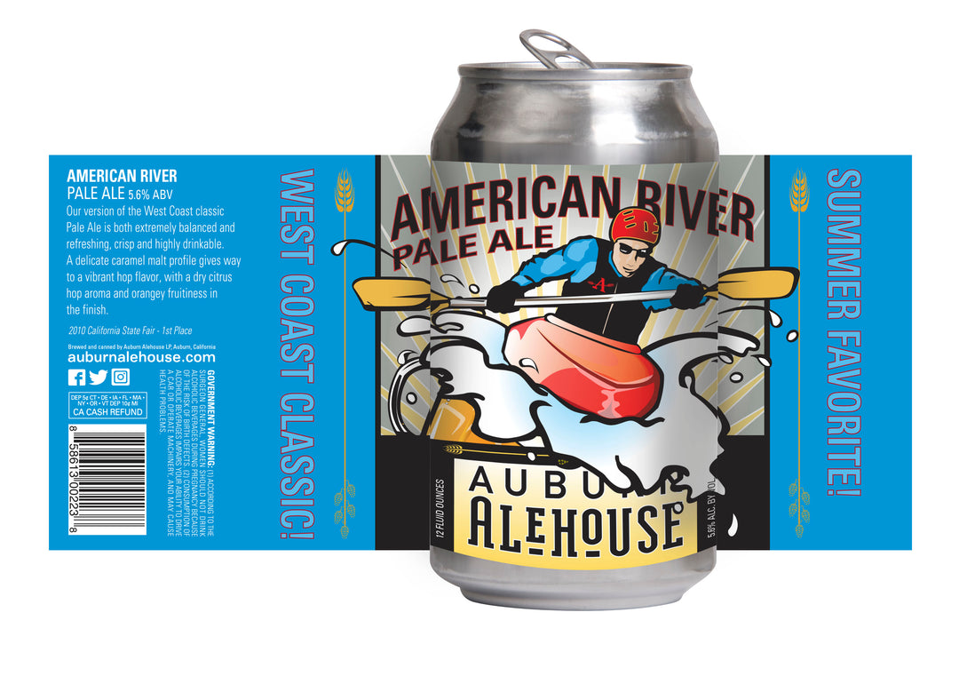 American River Pale Ale
