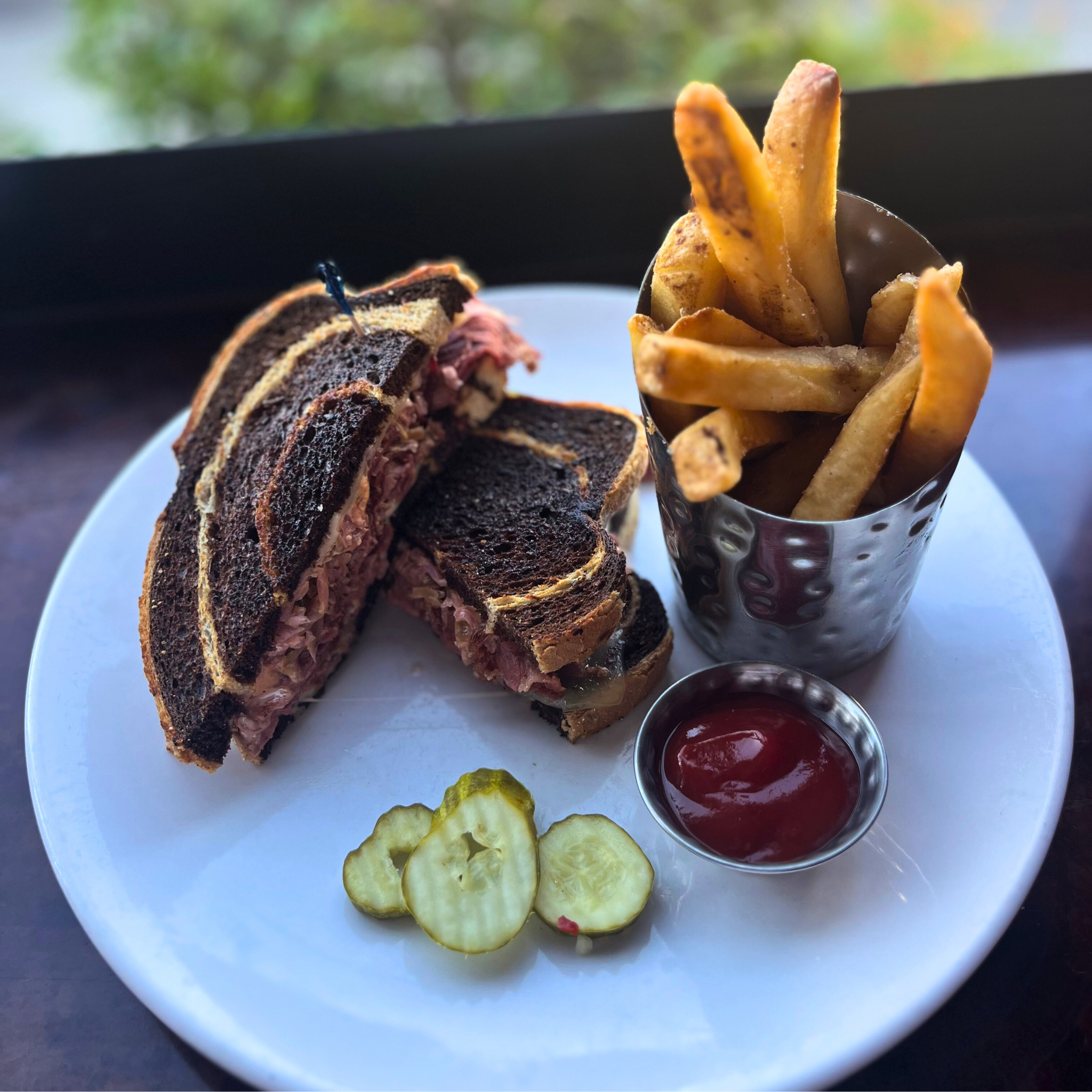 Reben Icon Alehouse Reuben – AuburnAlehouse