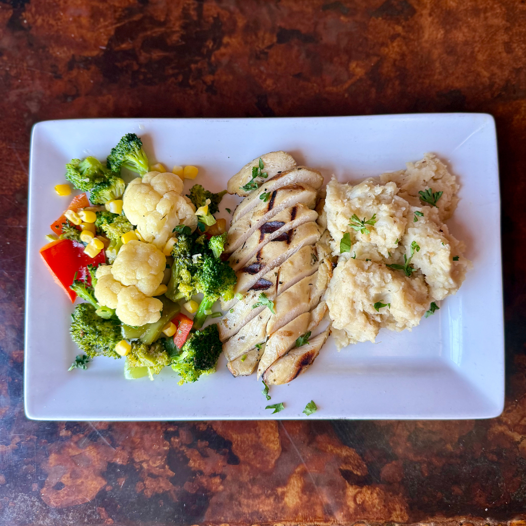 Kids Grilled Chicken
