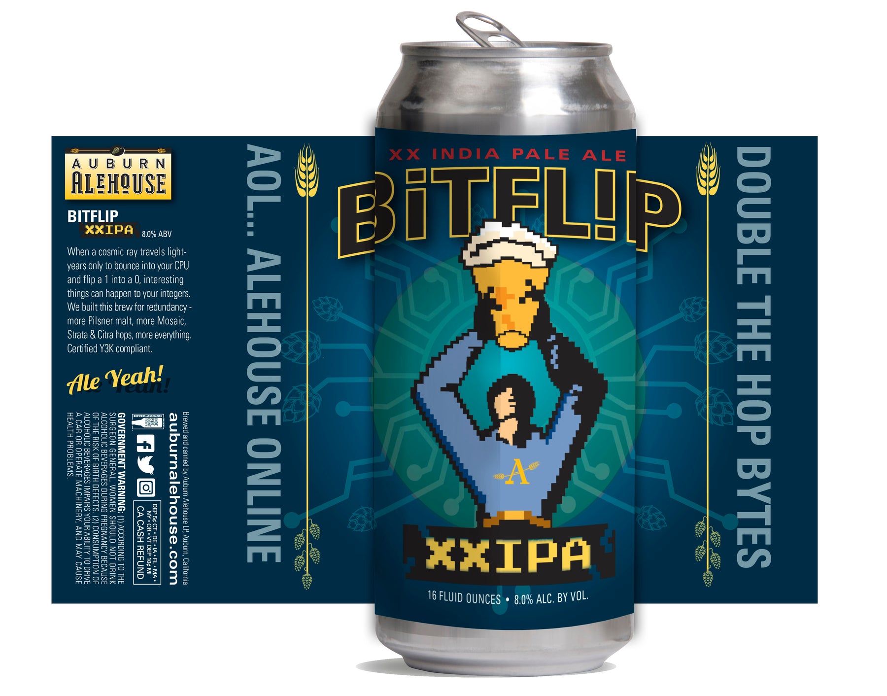 Bit Flip XX IPA