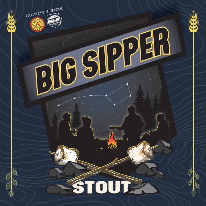Big Sipper Stout