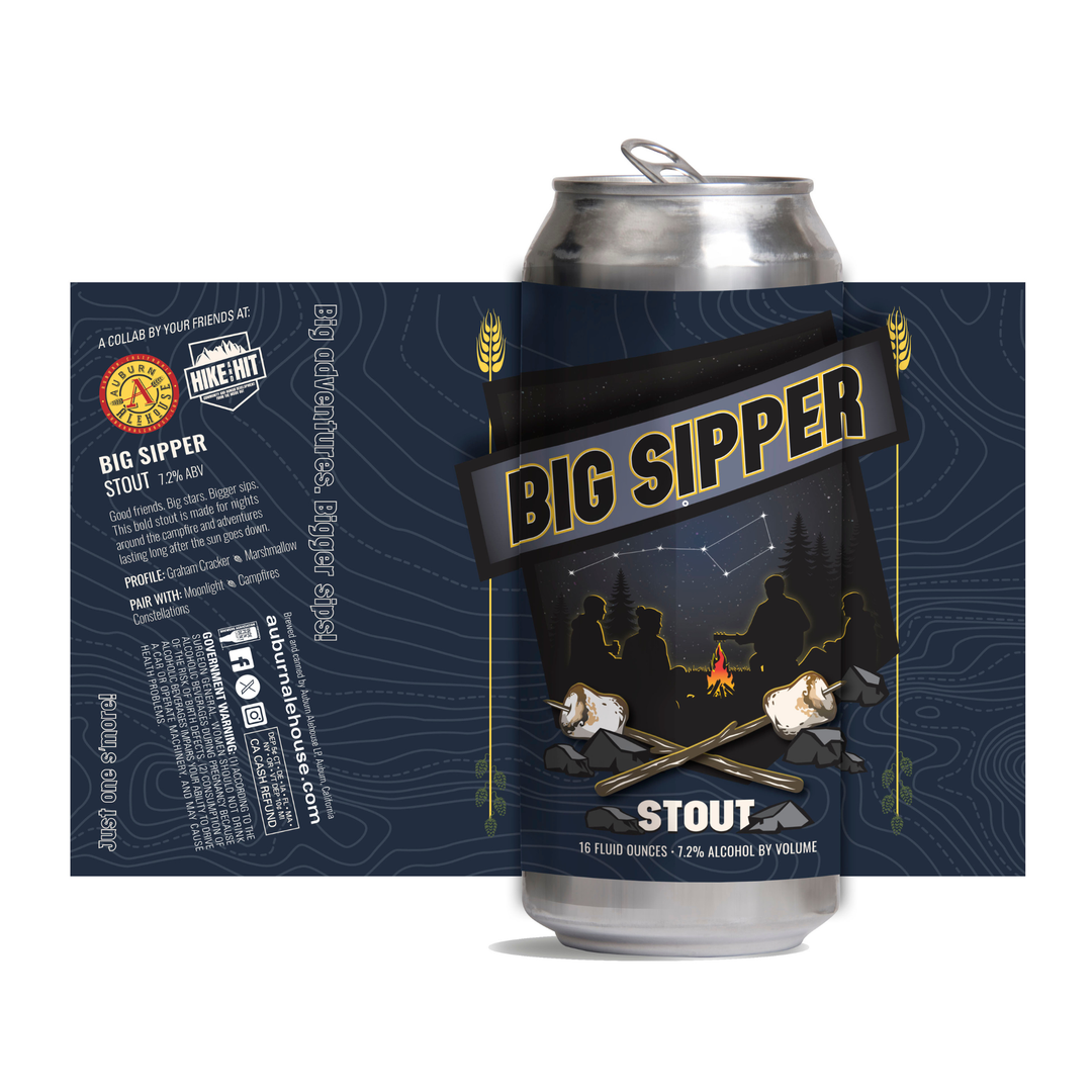 Big Sipper Stout