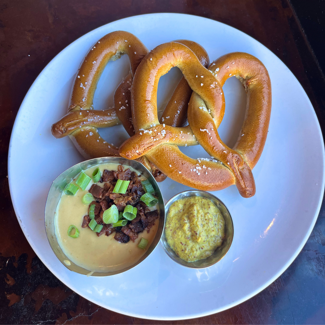 Brewhouse Pretzel