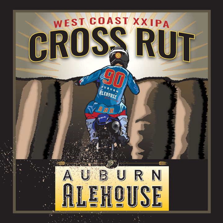 Cross Rut XX IPA