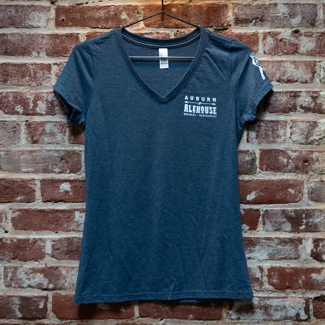 Women's PU240 Tee, Blue