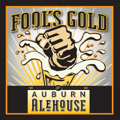 Fool's Gold Strong Pale Ale