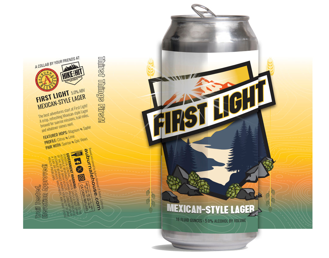 First Light Lager