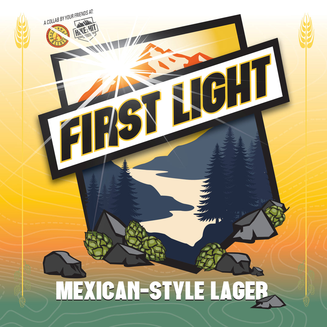 First Light Lager