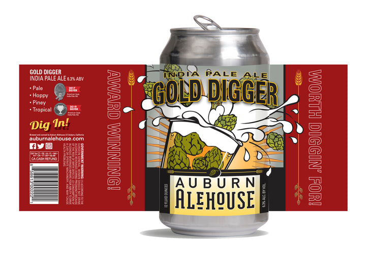 Gold Digger IPA