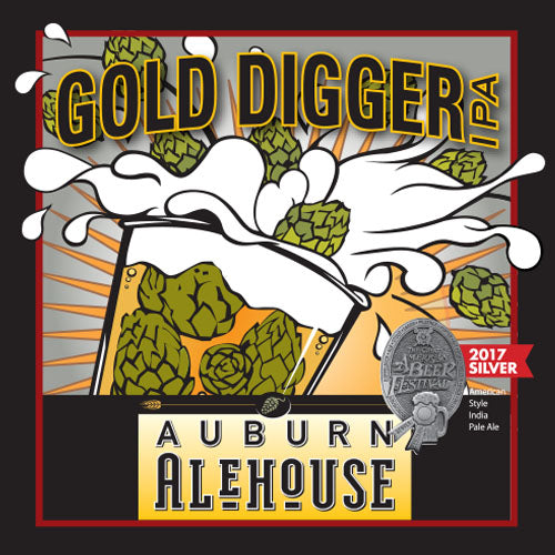 Gold Digger IPA